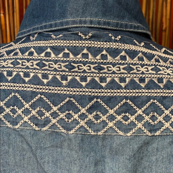 Charolette Rouse button down - Picture 4 of 6